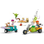 LEGO Friends – Dobrodružstvo so surfujúcimi psami a skútrom